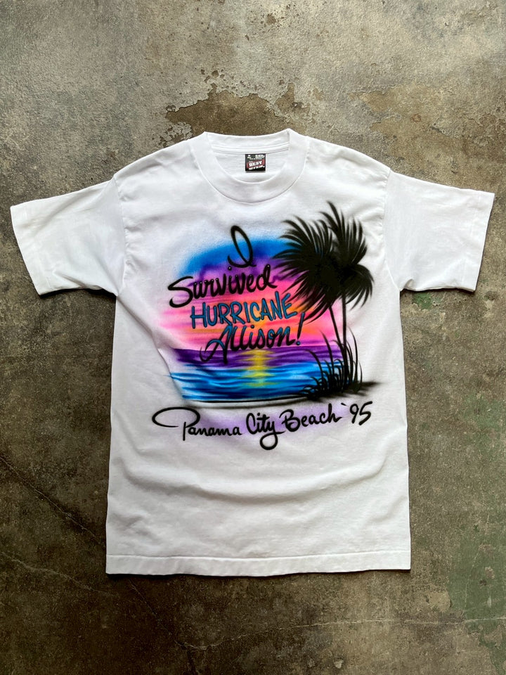 1990s USA made Hawaii sunset art souvenir T-shirt