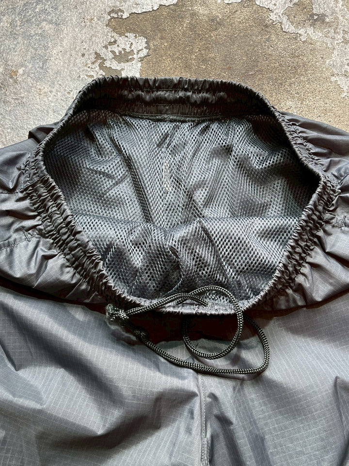1990-00s nylon cargo shorts