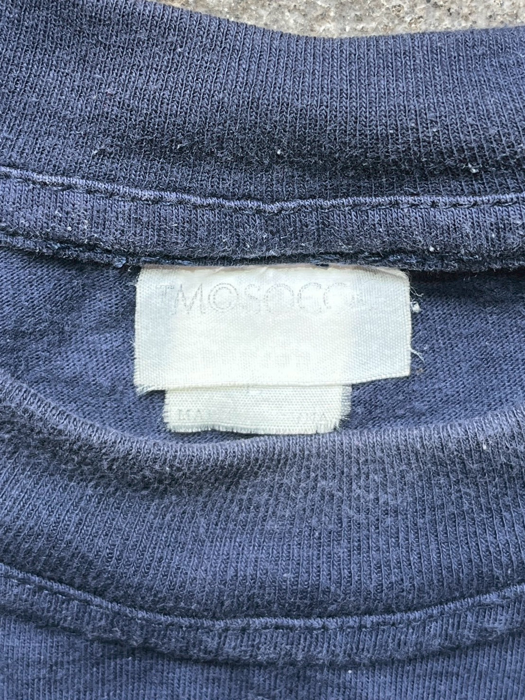 2000s Sydney olympic × VISA official sponsor T-shirt