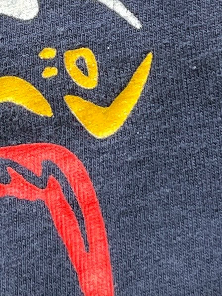 2000s Sydney olympic × VISA official sponsor T-shirt