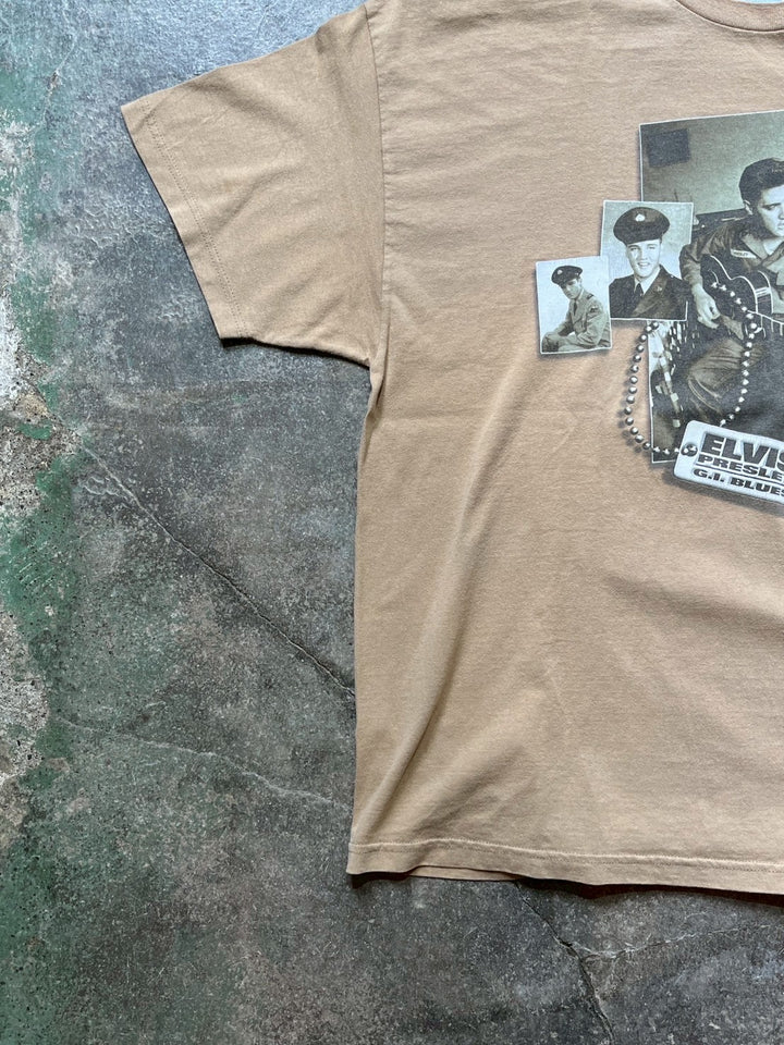 Elvis Presley "G.I.Blues" movie T-shirt