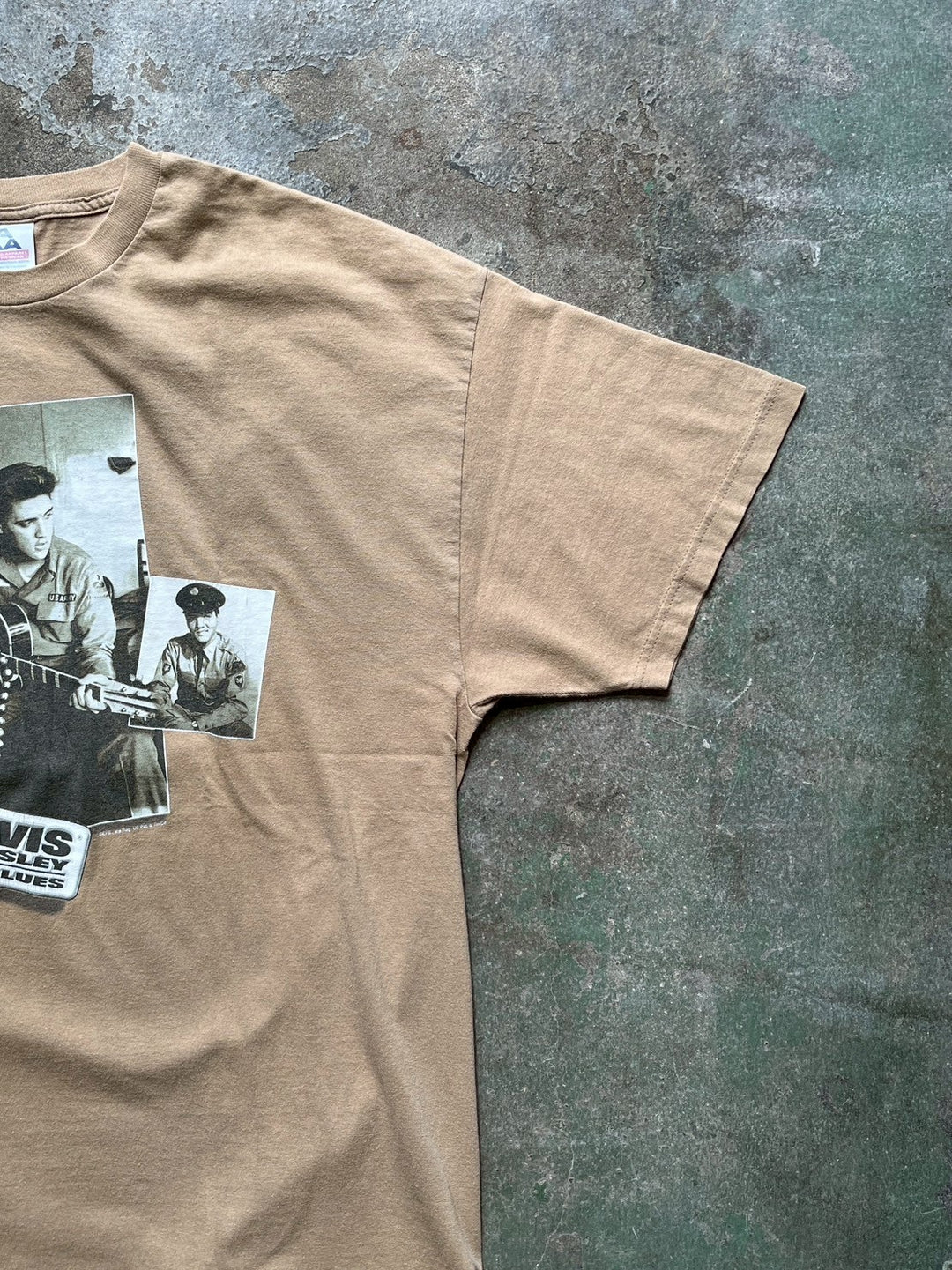 Elvis Presley "G.I.Blues" movie T-shirt
