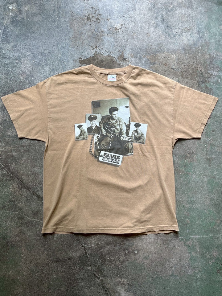 Elvis Presley "G.I.Blues" movie T-shirt