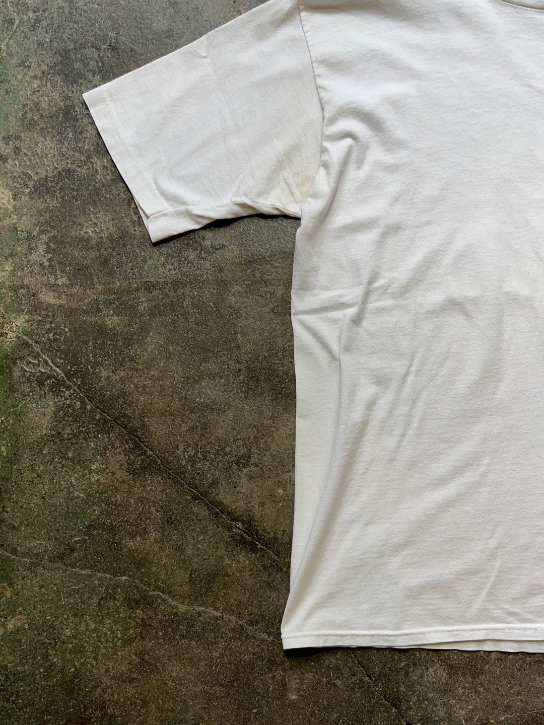 1990s USA made New York city marathon graphic T-shirt