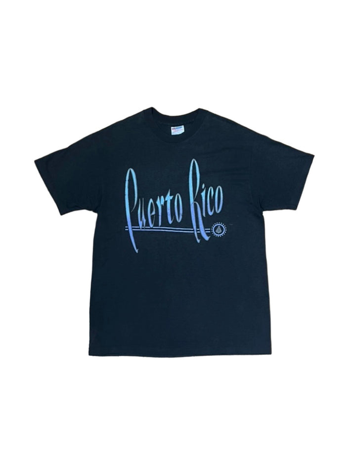 1990s USA made Puerto Rico T-shirt