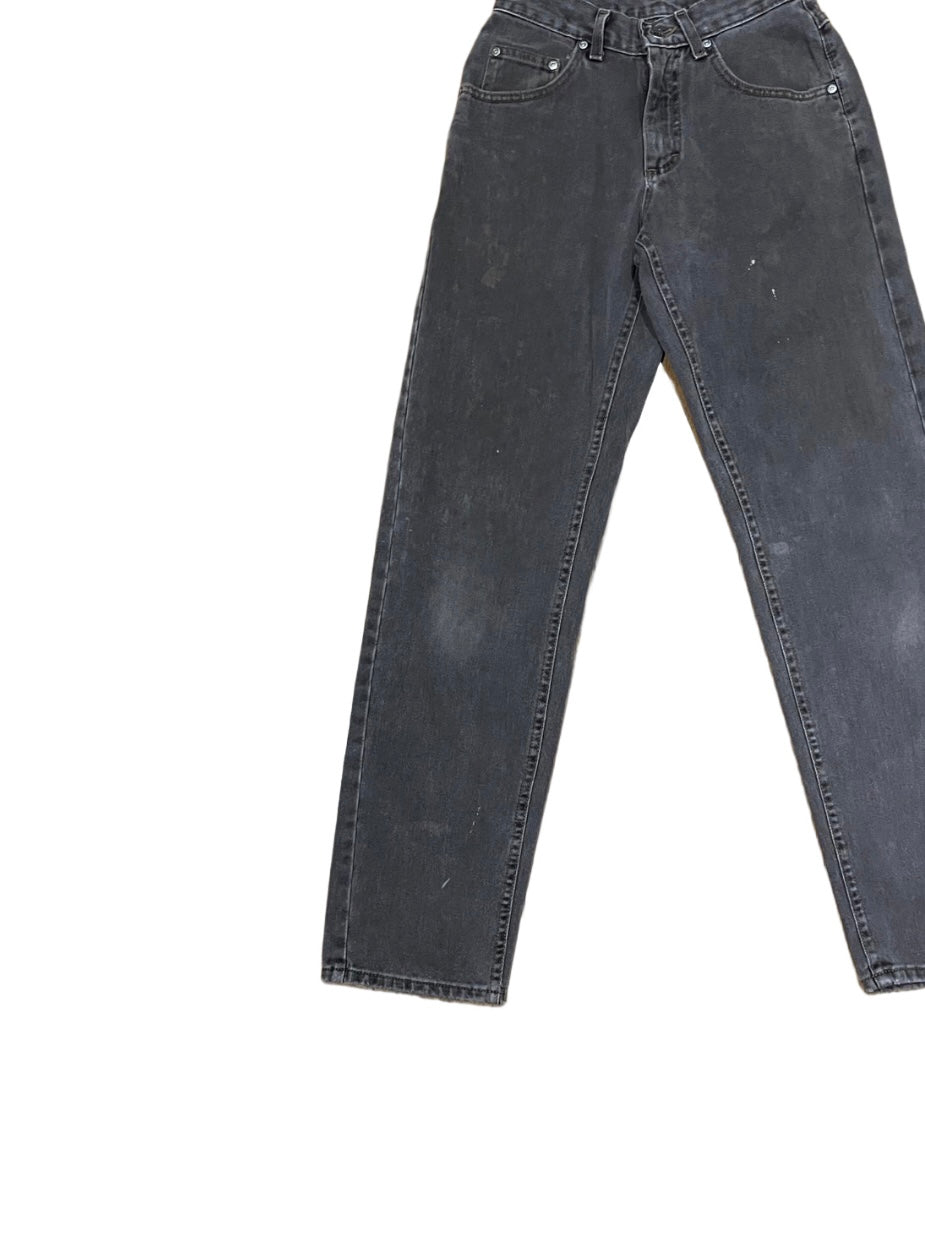 "Lee" gray denim pants