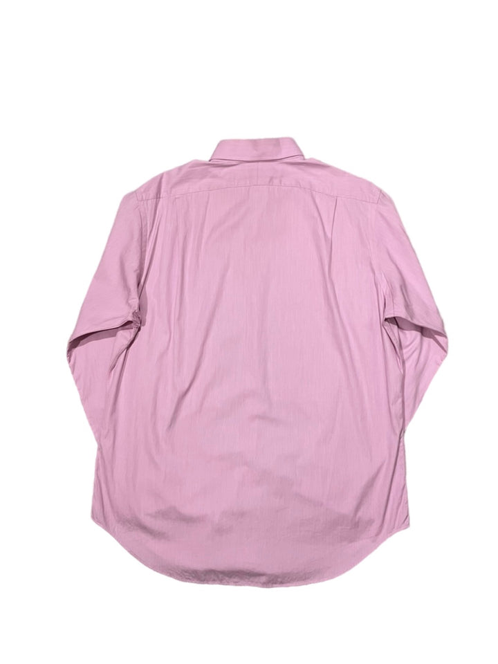 "Polo by Ralph Lauren" pink dress shirt 『REGENT』