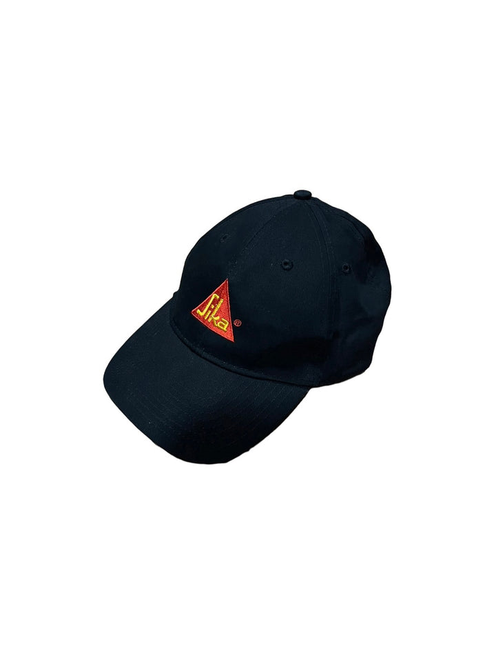 embroidery logo black cap