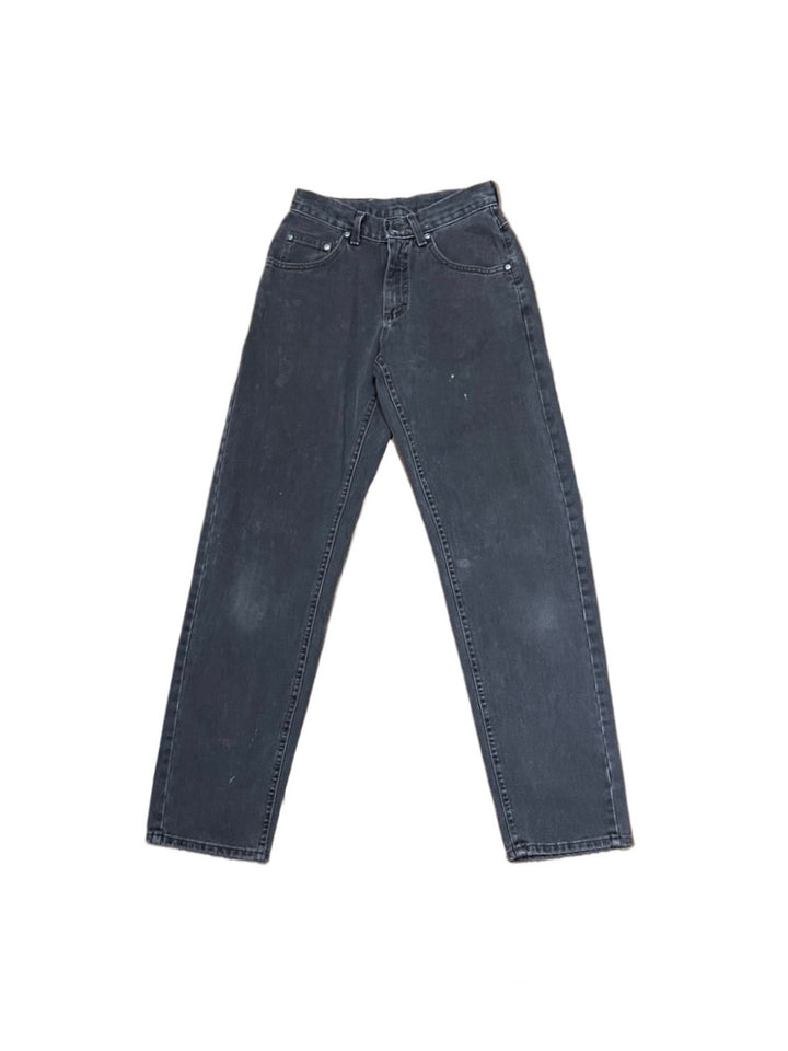 "Lee" gray denim pants