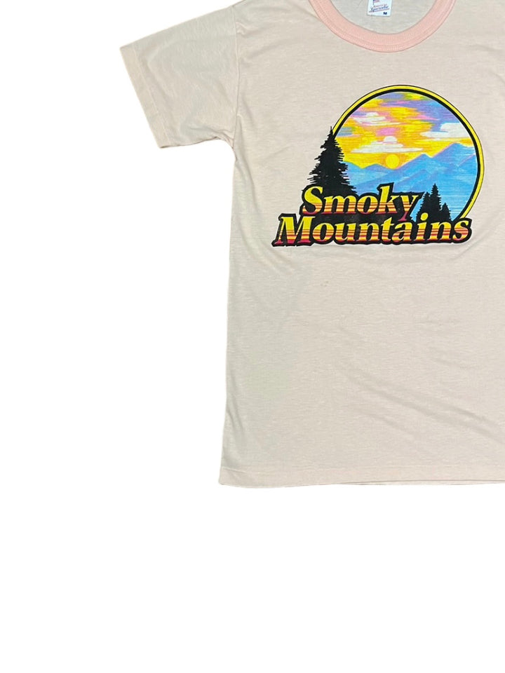 1980-90s USA made Smoky Mountains T-shirt