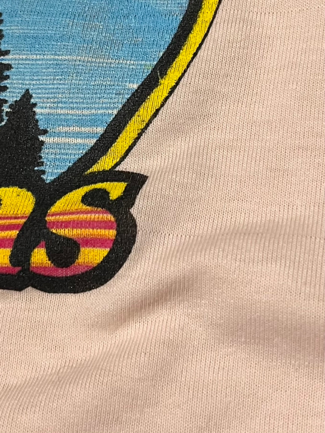 1980-90s USA made Smoky Mountains T-shirt