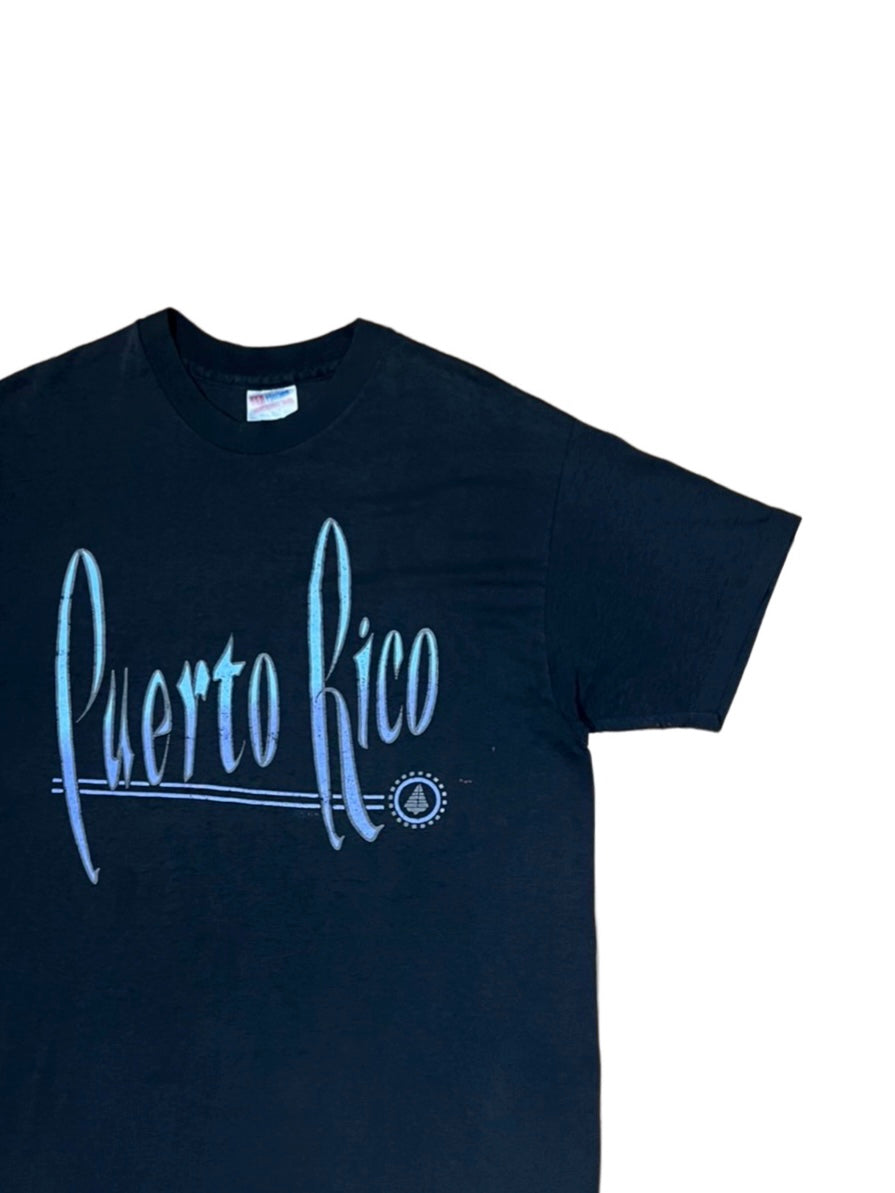 1990s USA made Puerto Rico T-shirt