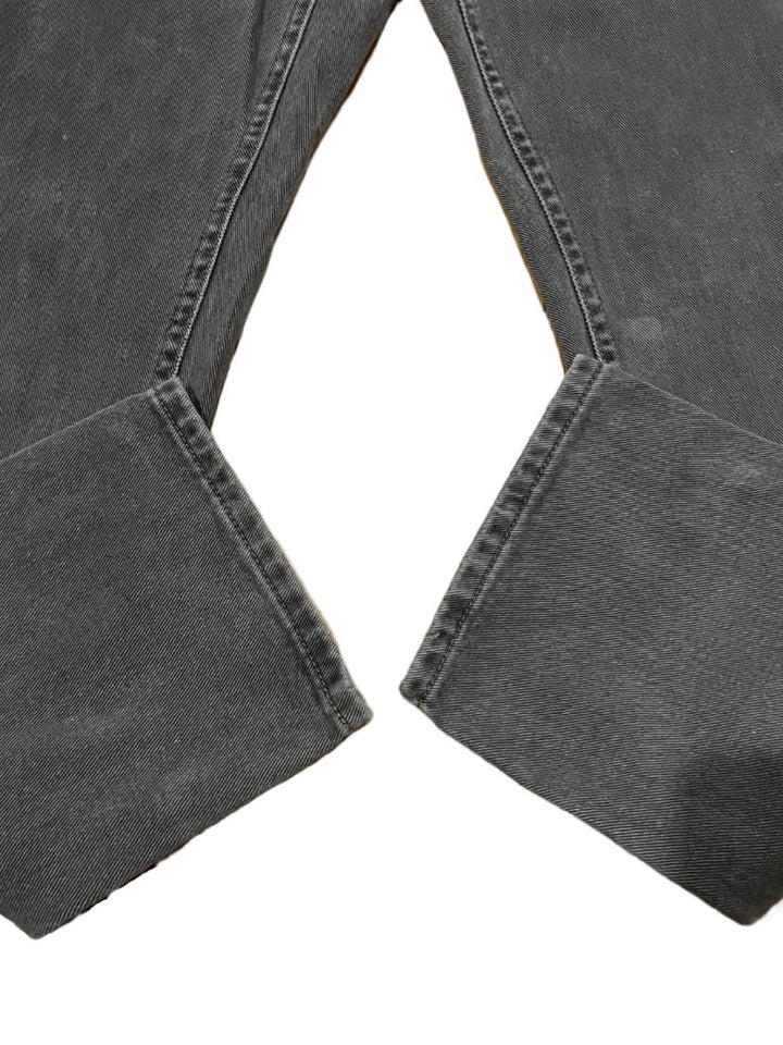 "Lee" gray denim pants