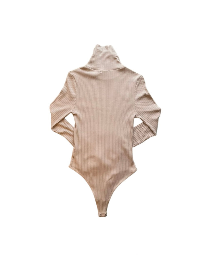 turtleneck nudie bodysuit