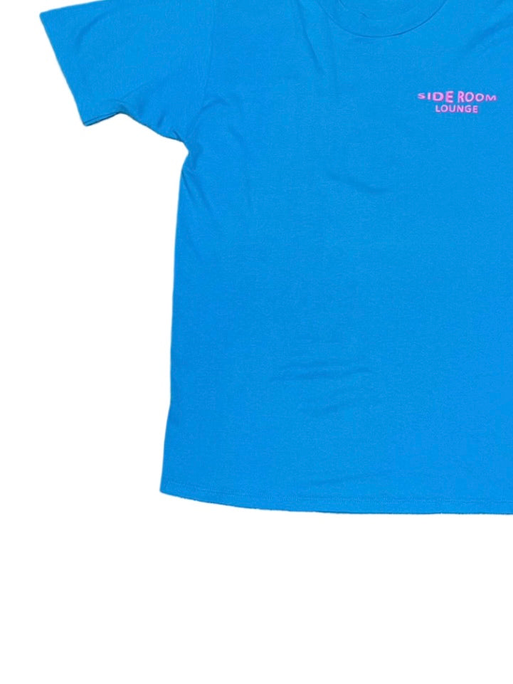 1980s USA made Darts Lounge print T-shirt