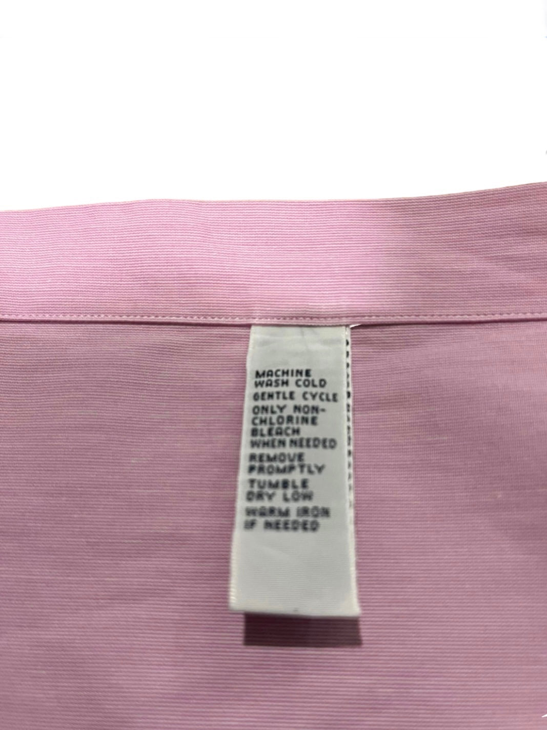 "Polo by Ralph Lauren" pink dress shirt 『REGENT』
