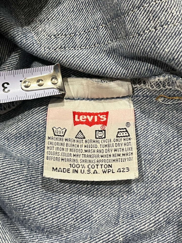 "Levi's" 501 denim pants