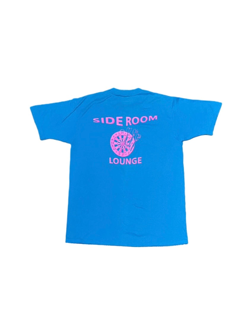 1980s USA made Darts Lounge print T-shirt