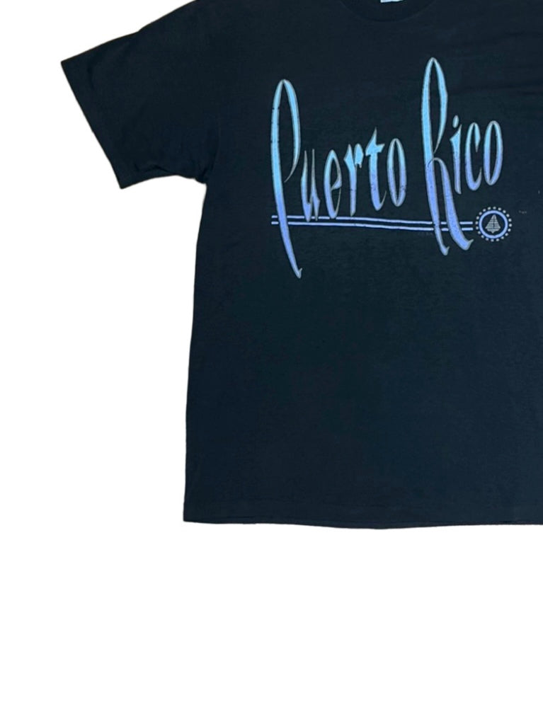 1990s USA made Puerto Rico T-shirt