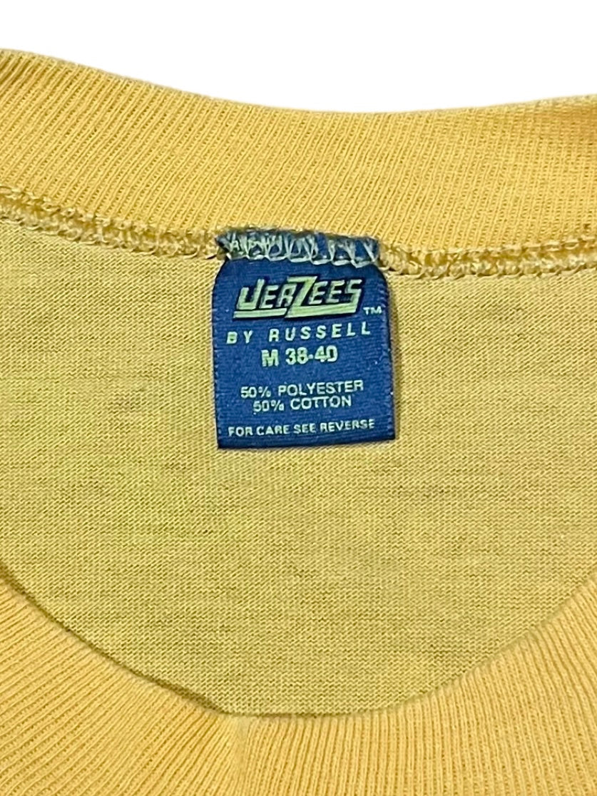 1970s USA made oldest JERZEES body T-shirt